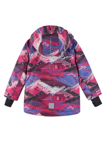 Winterjacke "Kiiruna" in Pink