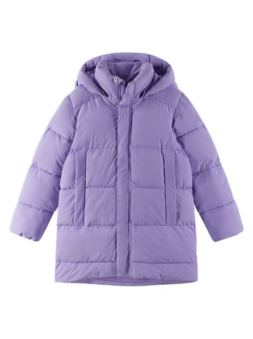 Winterjacke "Puumala" in Flieder