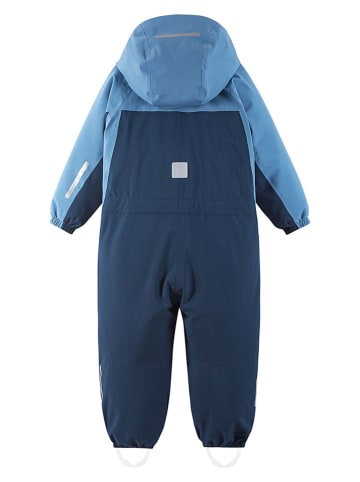 Sneeuwpak "Varila" lichtblauw/donkerblauw