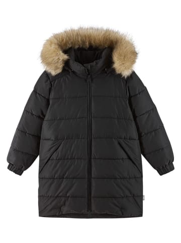 Winterjas "Luvia" zwart