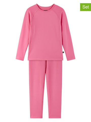2tlg. Thermo-Wäsche "Lampo" in Pink