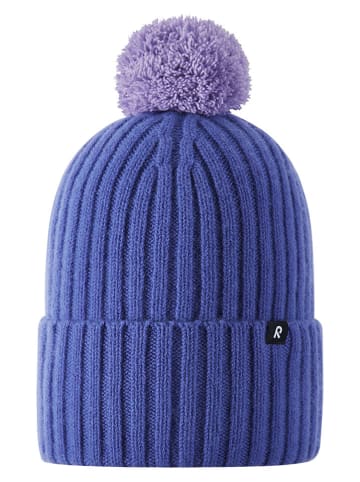 Beanie "Topsu" in Blau