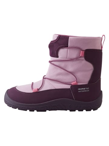 Winterstiefel "Ensilumi" in Rosa/ Lila
