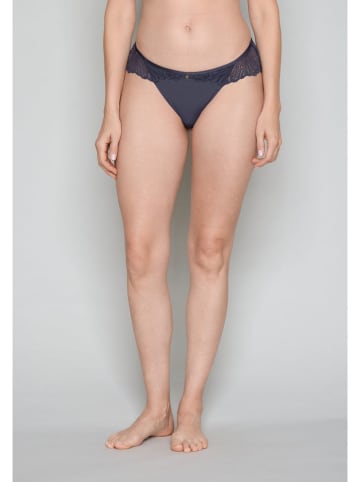 Panty in Grau