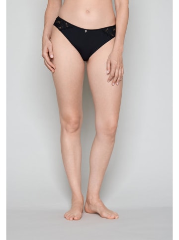 Slip in Schwarz