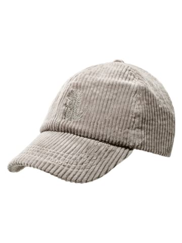 Cap in Grau