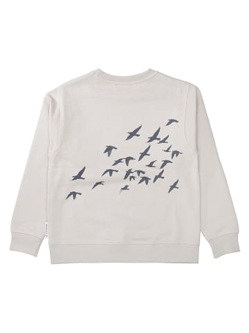 Bluza w kolorze szarym