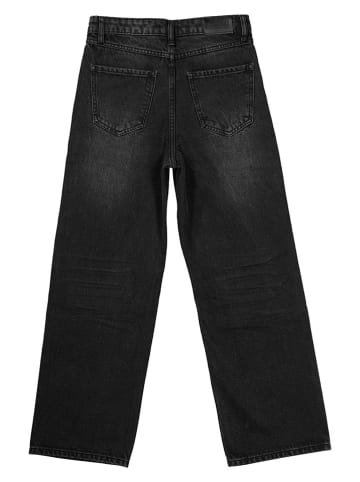Jeans - Comfort fit - in Anthrazit