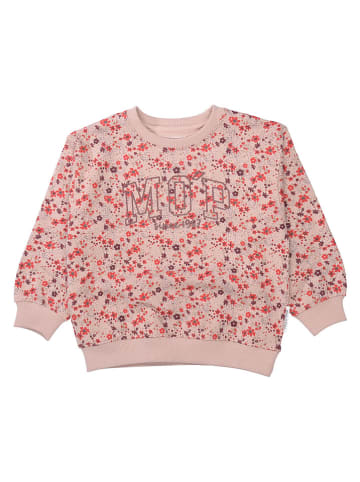 Sweatshirt in Rosa
