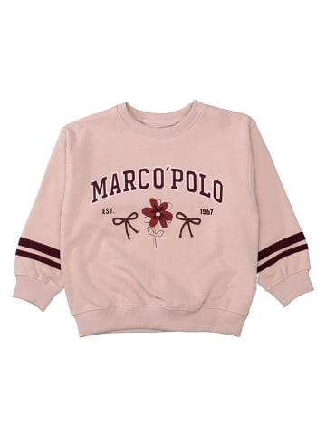 Bluza w kolorze jasnoróżowym