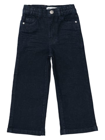 Spijkerbroek - comfort fit - donkerblauw