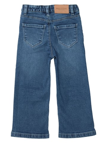 Dżinsy - Comfort fit - w kolorze niebieskim
