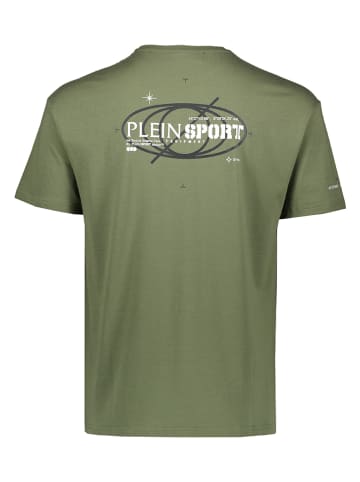 Shirt groen