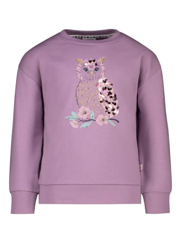 Sweatshirt paars