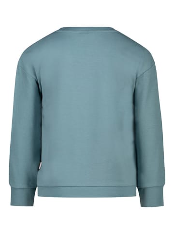 Bluza w kolorze błękitnym