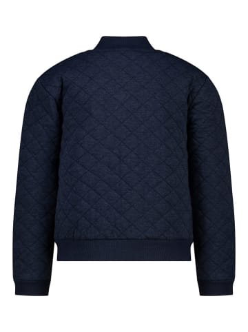 Blouson donkerblauw