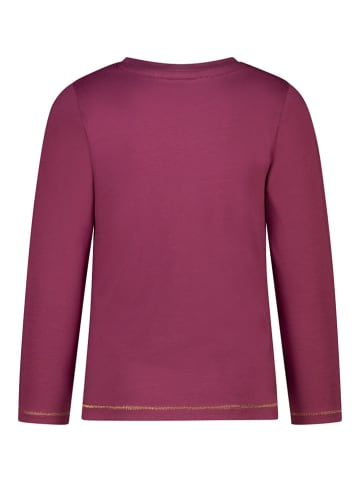 Longsleeve paars