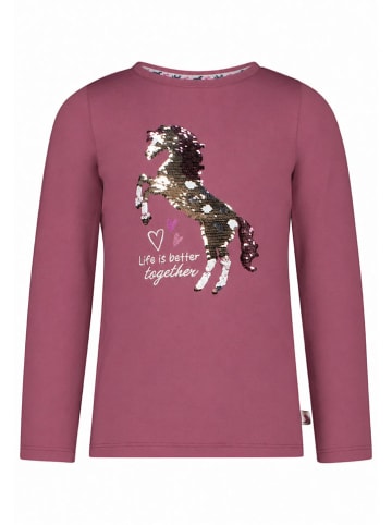 Longsleeve paars