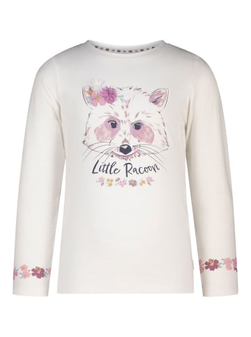 Longsleeve wit
