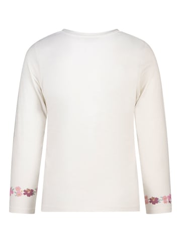 Longsleeve wit