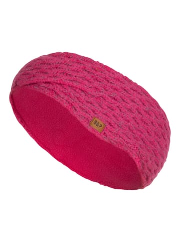 Hoofdband roze