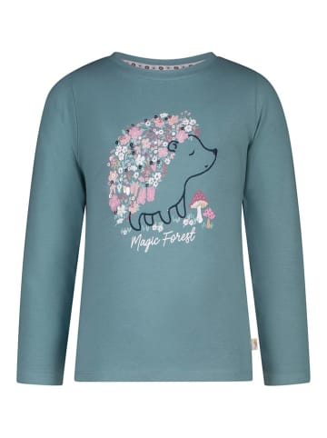 Longsleeve in Hellblau
