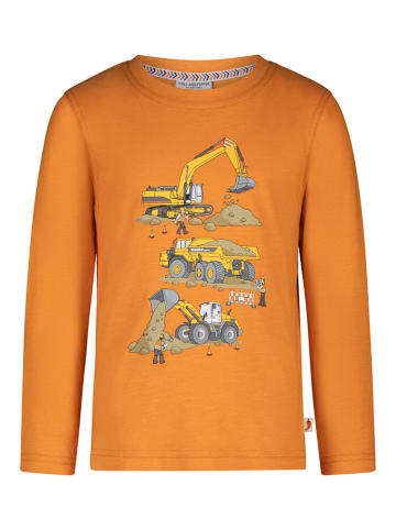 Longsleeve in Orange