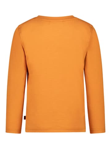 Longsleeve in Orange