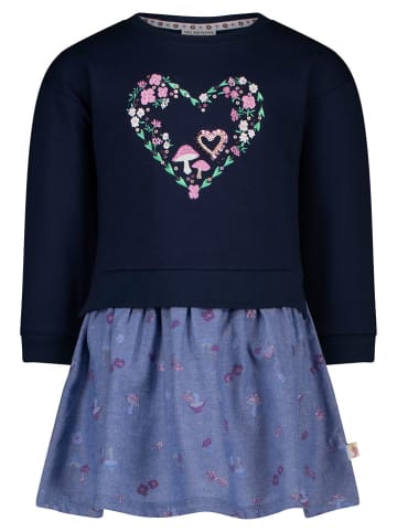 Jurk donkerblauw