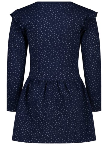 Kleid in Dunkelblau