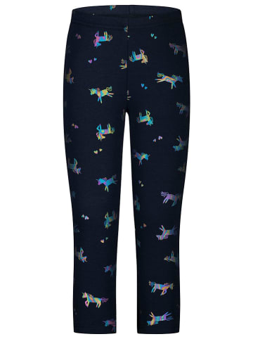 Leggings donkerblauw