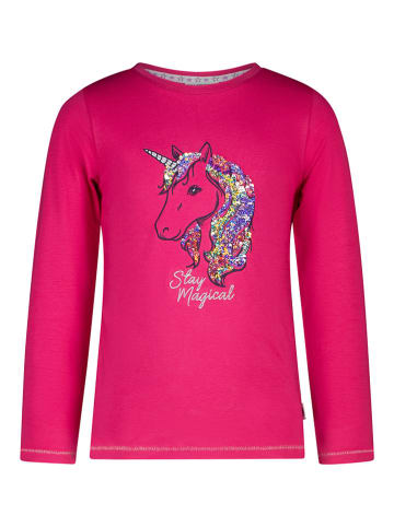 Longsleeve in Pink