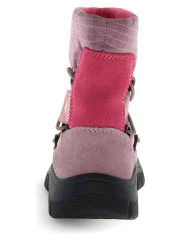 Boots "Zampil" in Rosa