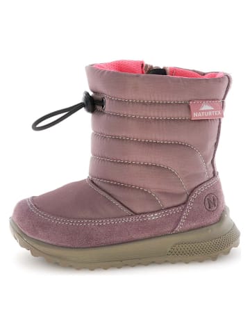 Boots "Altya" lichtroze