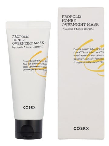 Nachtmaske "Propolis Honey", 60 ml