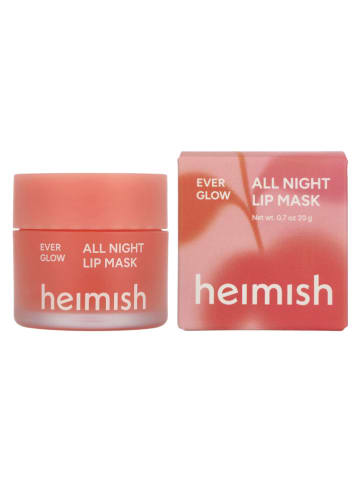 Lippenmaske "Ever Glow All Night", 20 g