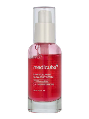 Serum "PDRN Collagen Glow Jelly", 30 ml