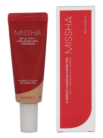 BB crème "Perfect Cover - #27" - SPF 42 PA+++, 50 ml