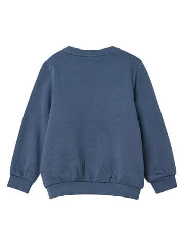 Bluza w kolorze niebieskim