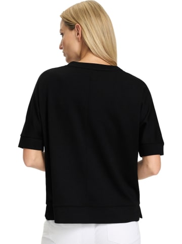 Shirt in Schwarz