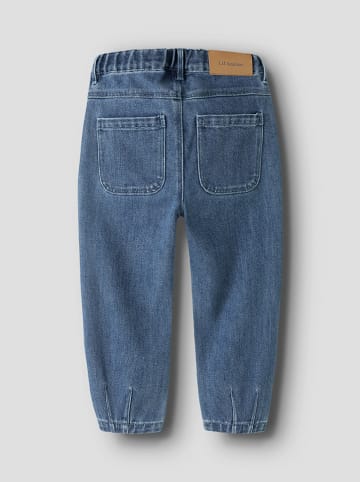 Spijkerbroek "Nobello" - baggy fit - blauw