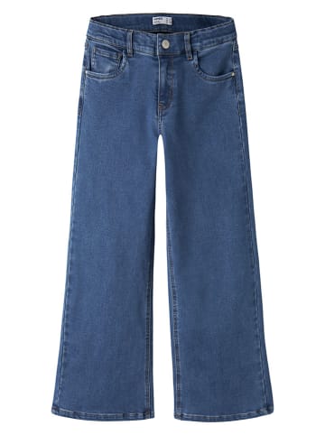 Spijkerbroek "Salli" - comfort fit - blauw