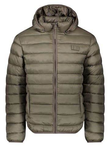 Steppjacke "Amichokeak" in Khaki