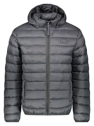 Steppjacke "Amichokeak" in Dunkelgrau