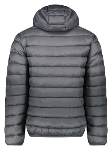 Steppjacke "Amichokeak" in Dunkelgrau