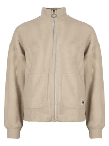 Bluza w kolorze beżowym