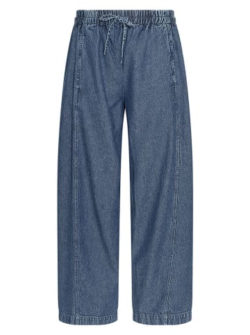 Jeans in Blau