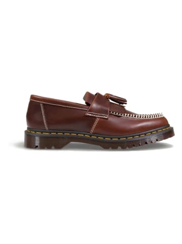 Leren mocassins "Adrian Ben" lichtbruin