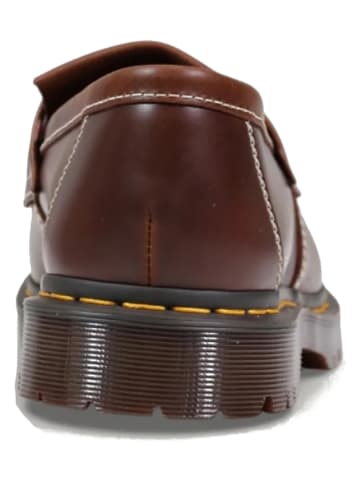 Leren mocassins "Adrian Ben" lichtbruin