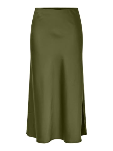 Spódnica w kolorze khaki